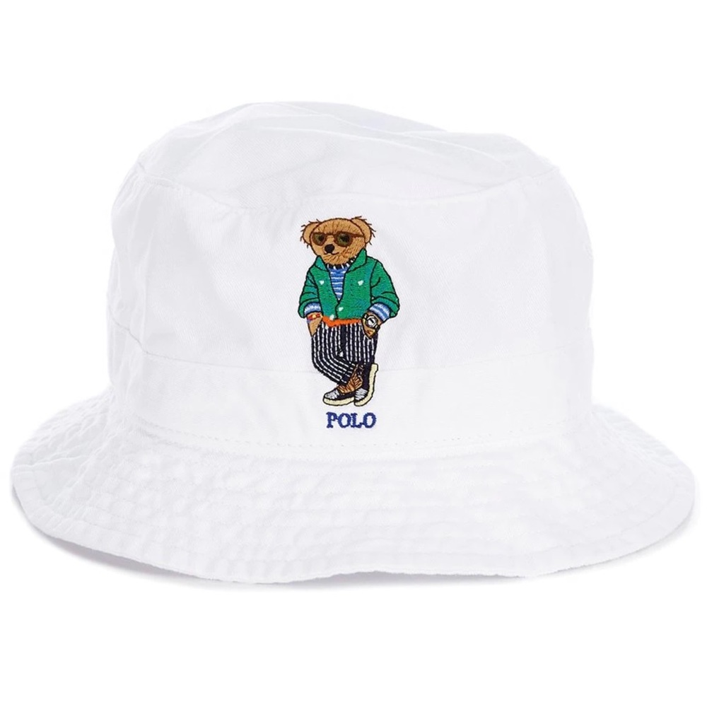Polo Ralph Lauren Bear Bucket hat